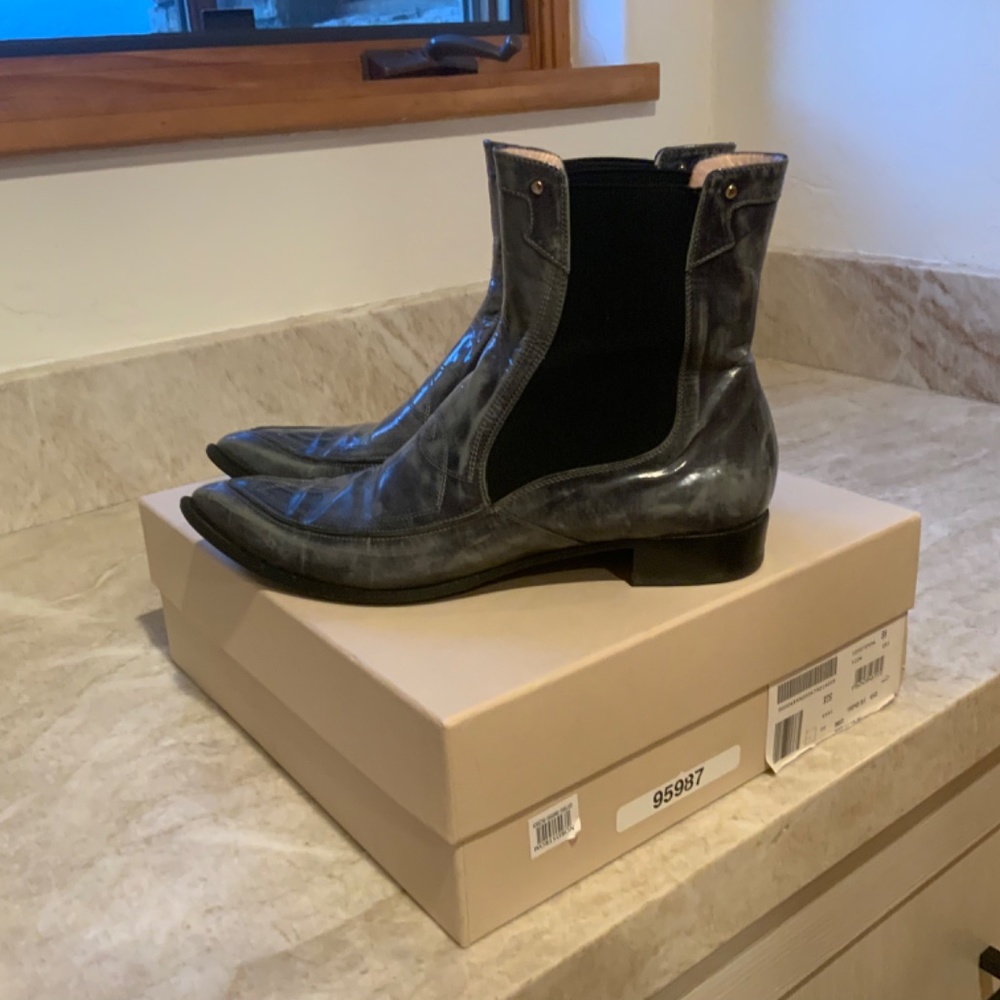Booties - Picture 3 of 7